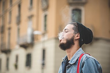 Electronic Cigarettes Damage the Lungs