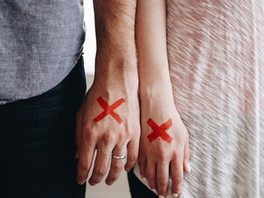 5 steps to break up a toxic relationship