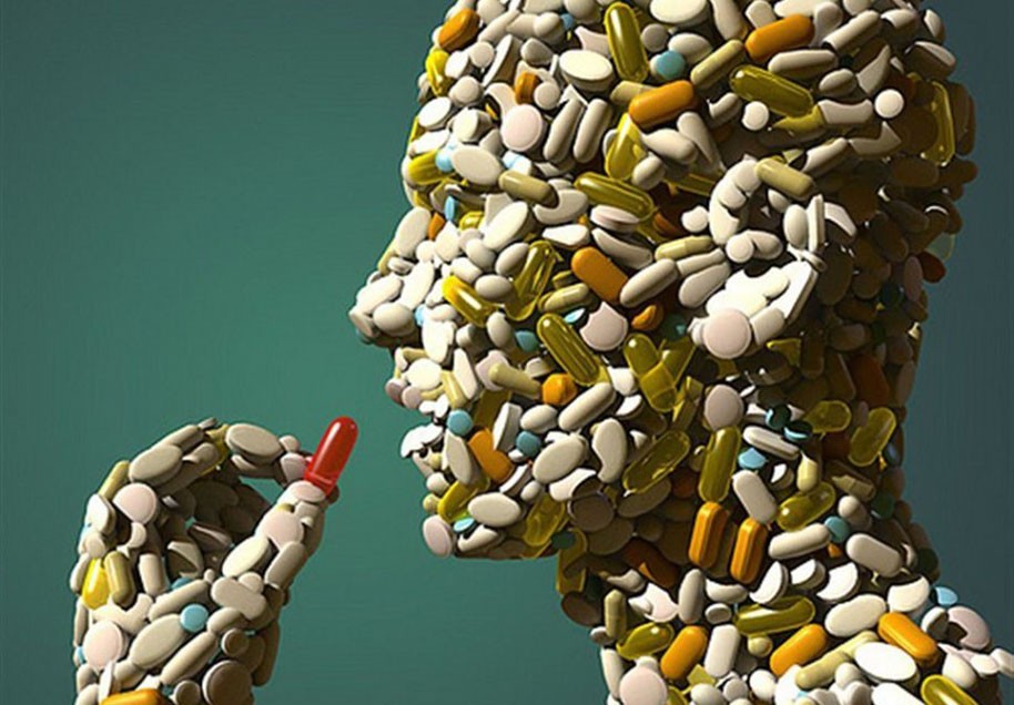 лекарства вызывающие привыкание