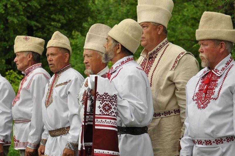 Ural religions