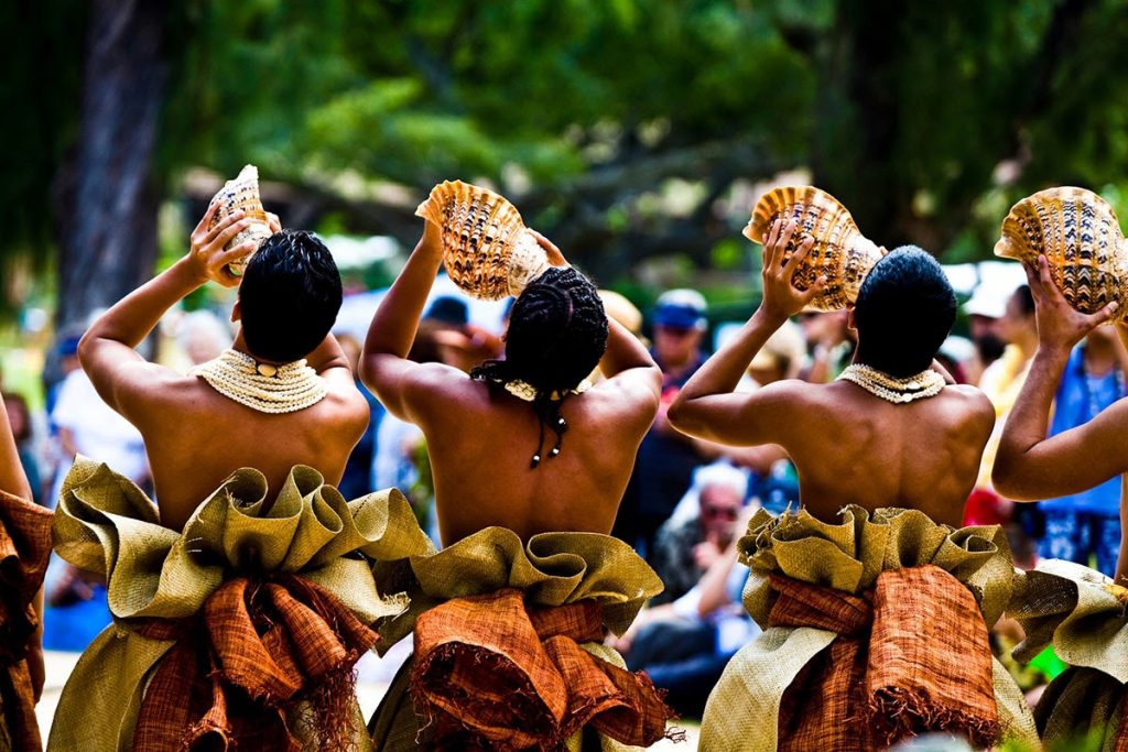 Полинезийская религия