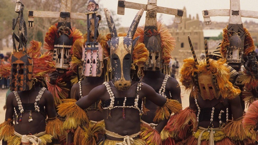 African indigenous religions