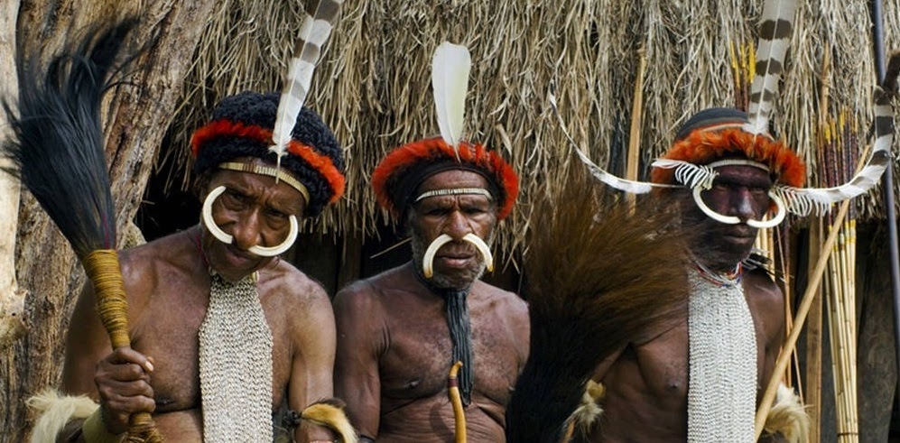Papuan mythology