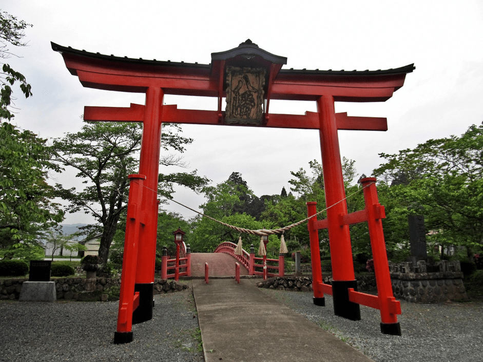 Shinto temples