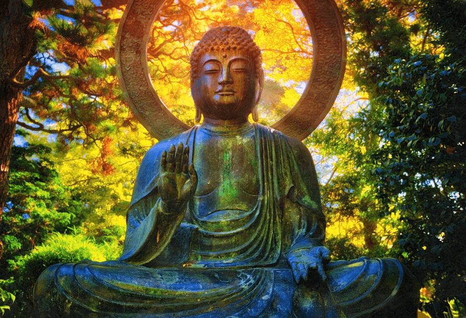 The practice of theravada