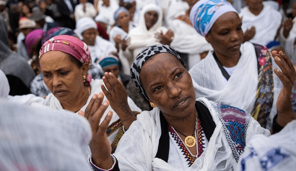 Ethiopian jews