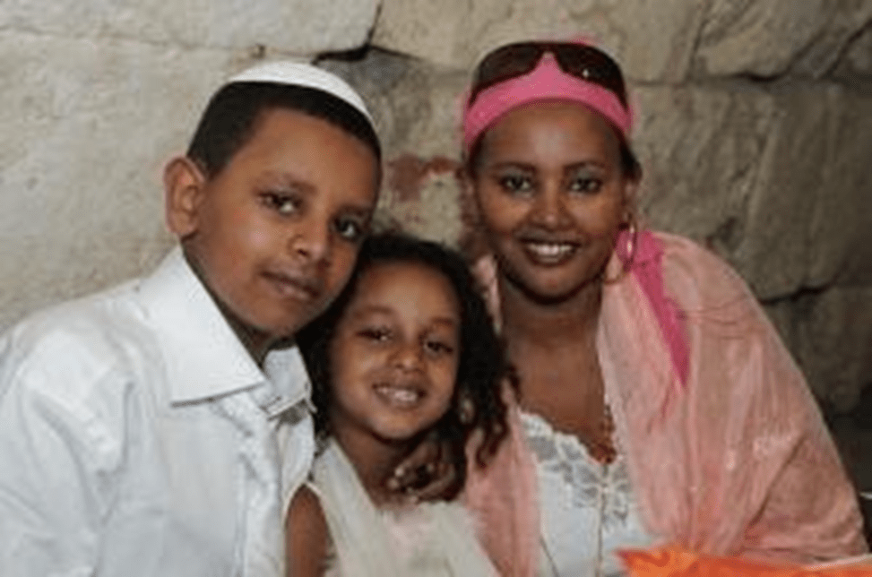 особенности эфиопских евреев