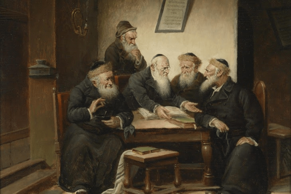 Rabbinic judaism