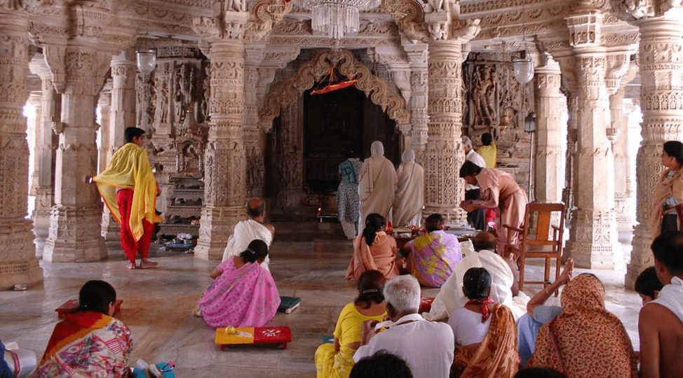 Jain practice