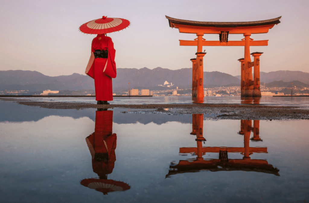 Традиционные японские религии