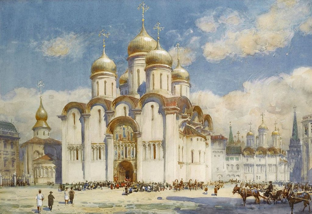Возникновение и значение православия